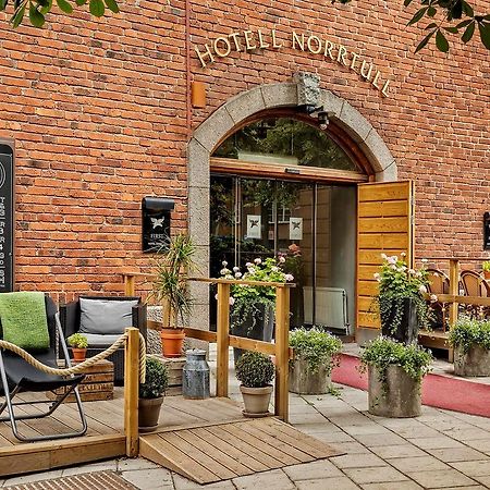 First Hotel Norrtull Stockholm Exterior photo